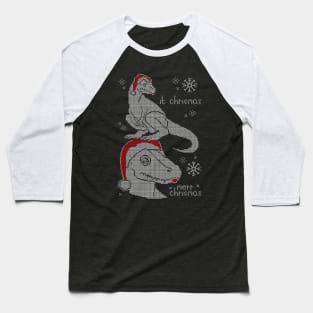 It Chrismas (Sweater) Baseball T-Shirt